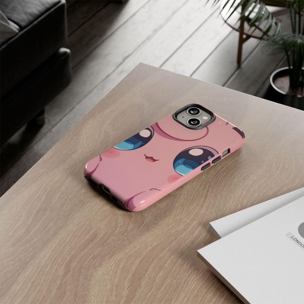 Pink Tough Cases