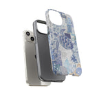 Sea Turtle Collage Phone Case