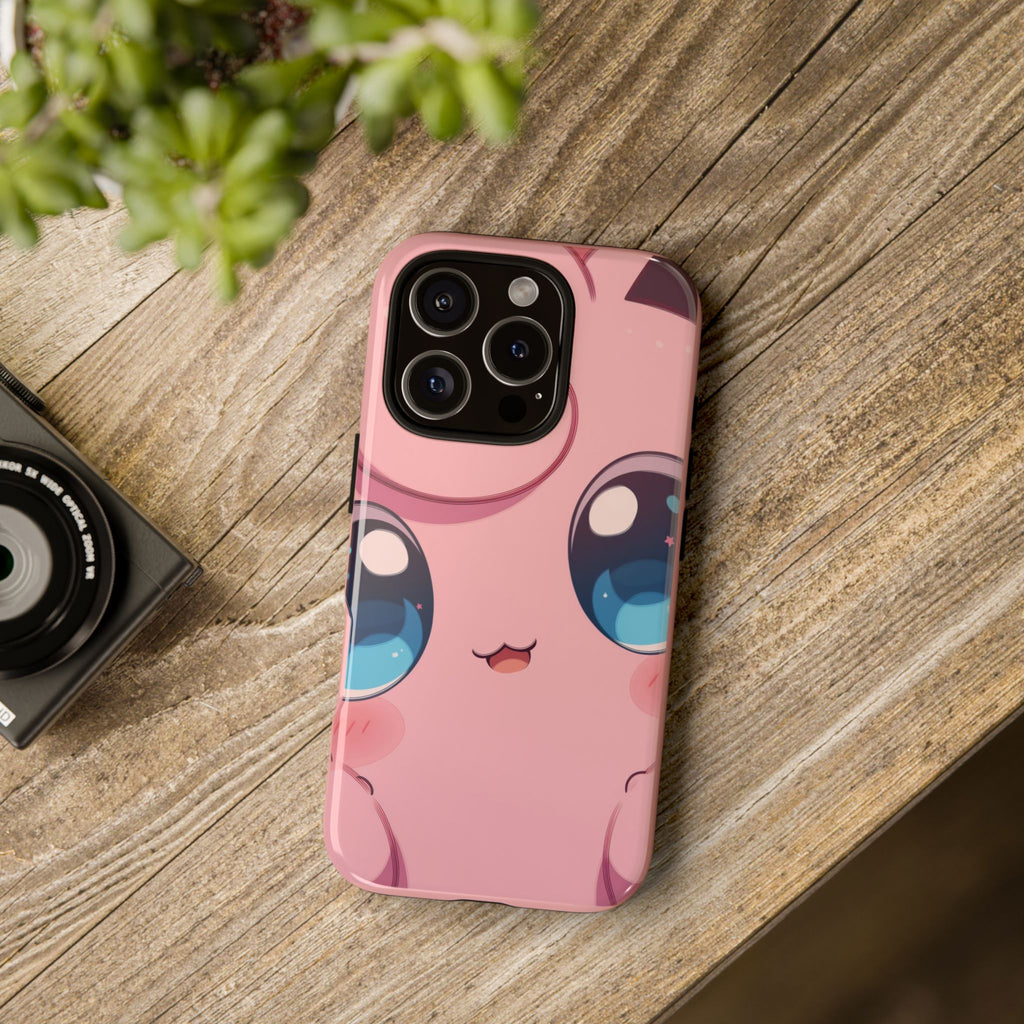 Pink Tough Cases