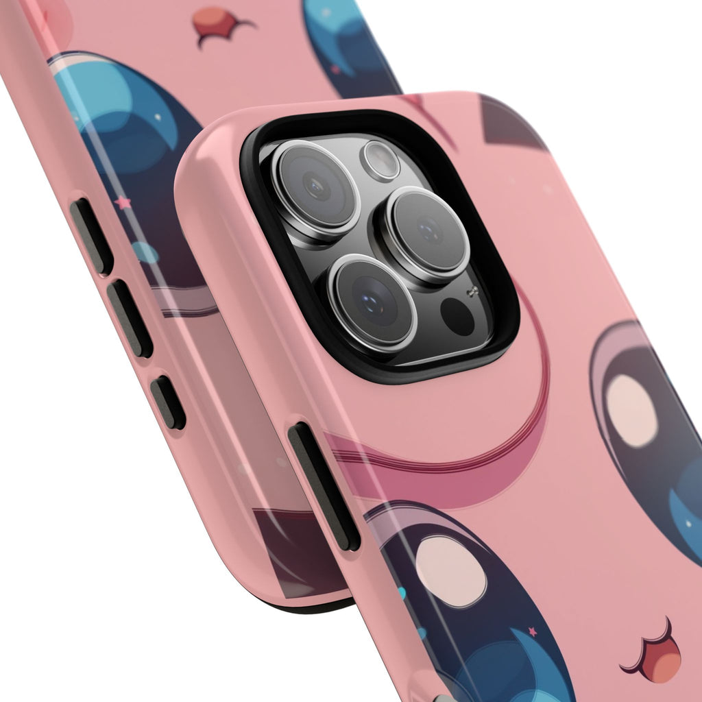 Pink Tough Cases
