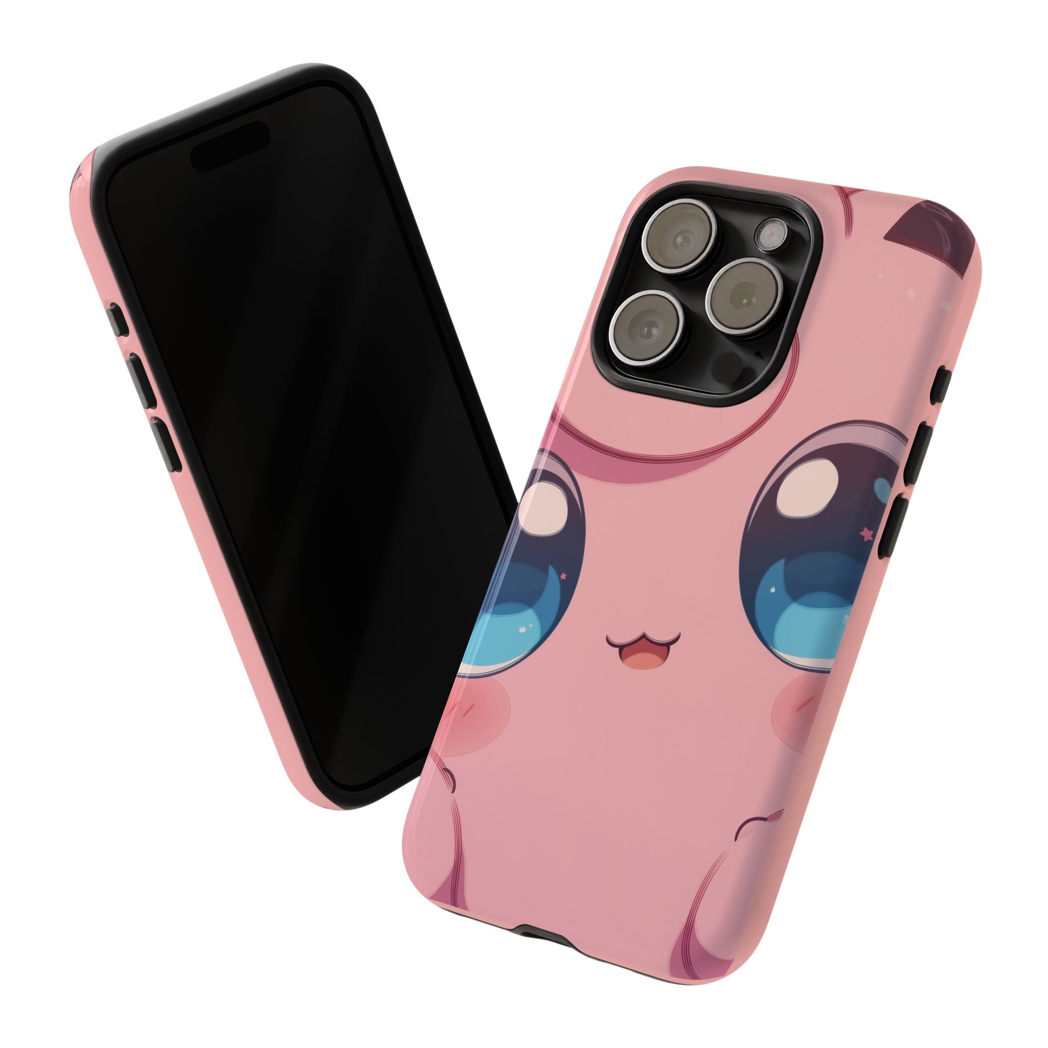 Pink Tough Cases