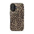 Wild Child iPhone Case Leopard Print Tough Phone Case — Durable Protective iPhone Cover