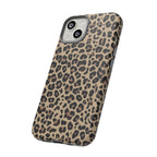 Wild Child iPhone Case Leopard Print Tough Phone Case — Durable Protective iPhone Cover