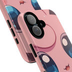 Pink Tough Cases