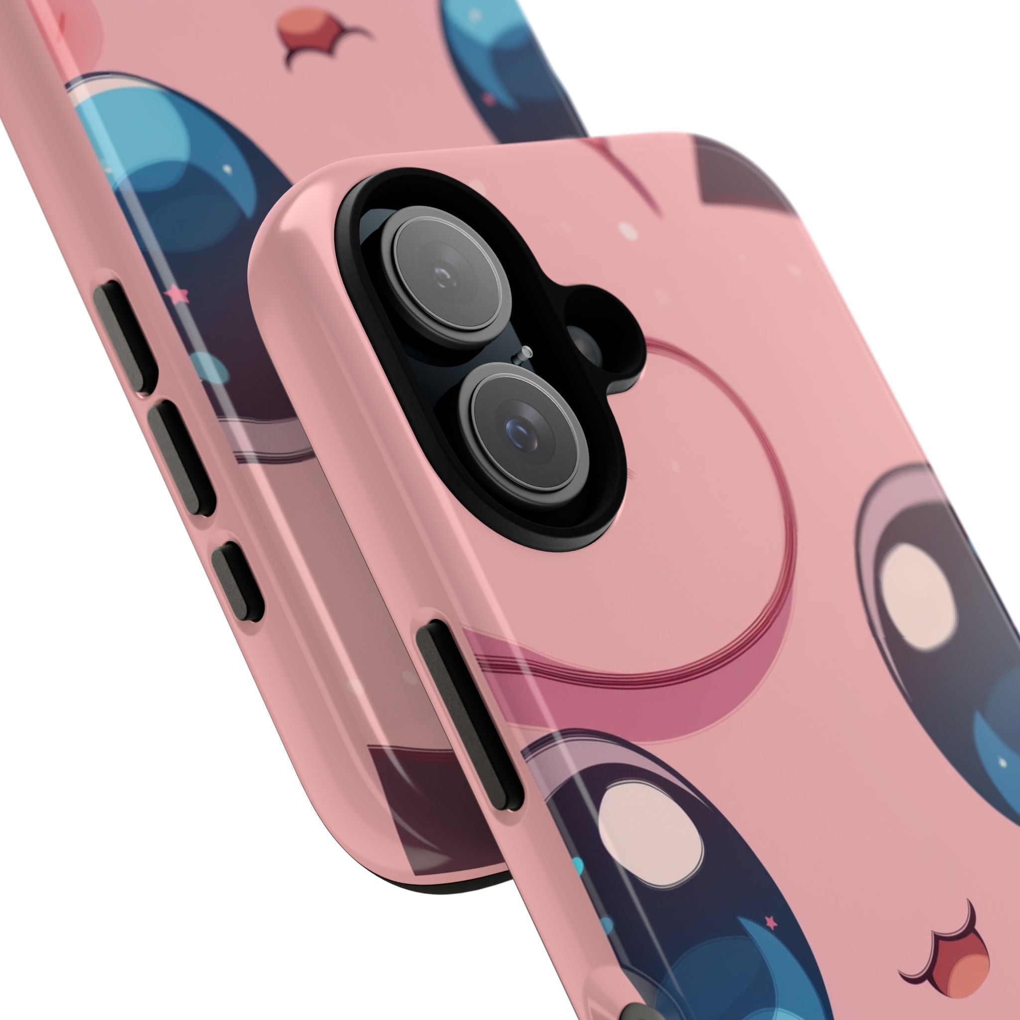 Pink Tough Cases