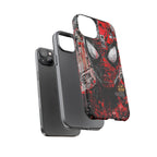 Spider-Man Red Graffiti Phone Case — Tough Protective Cover
