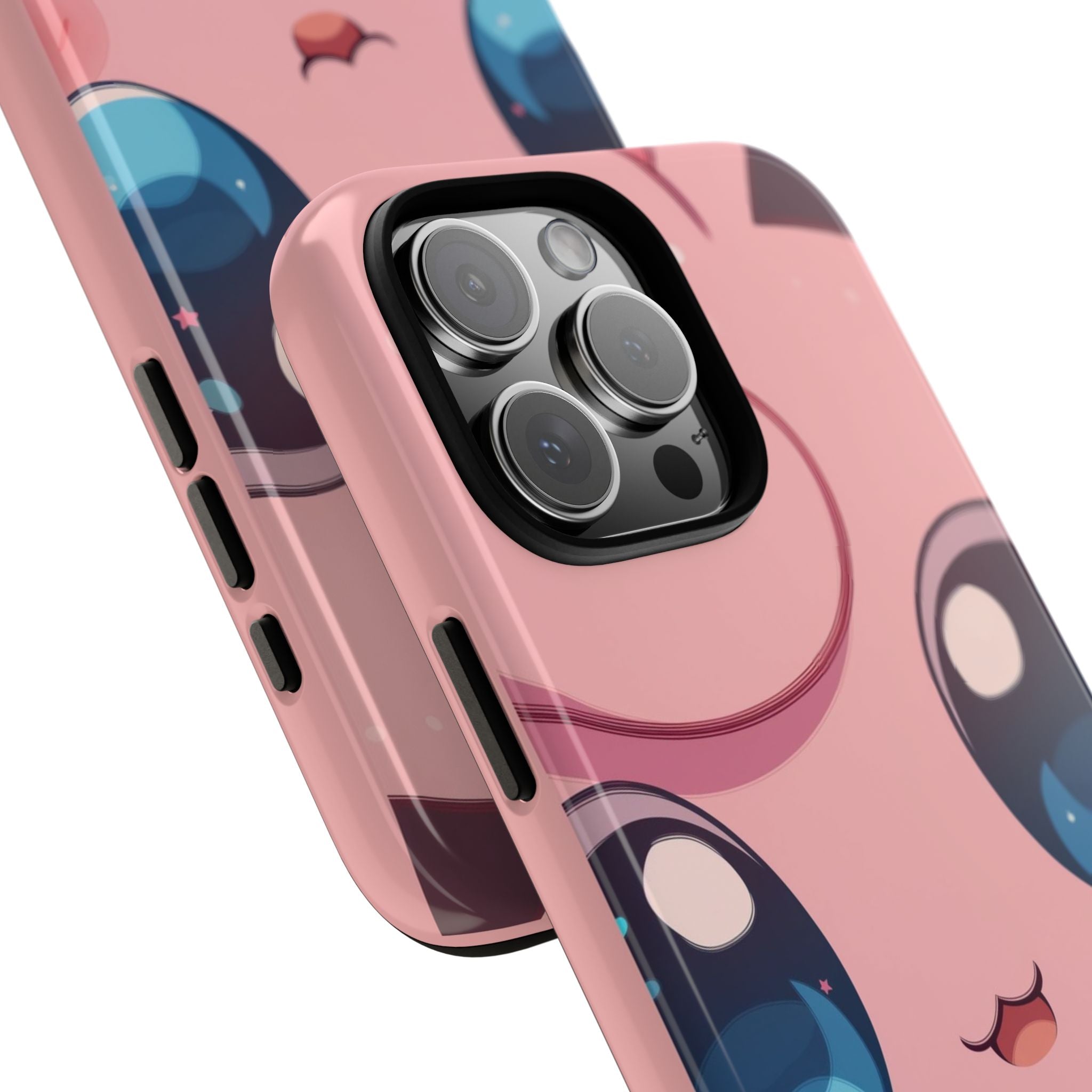 Pink Tough Cases