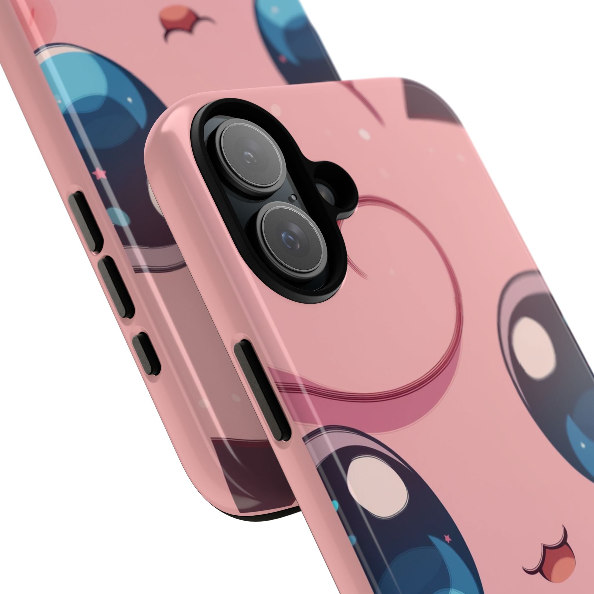 Pink Tough Cases