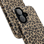 Wild Child iPhone Case Leopard Print Tough Phone Case — Durable Protective iPhone Cover