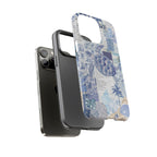 Sea Turtle Collage Phone Case