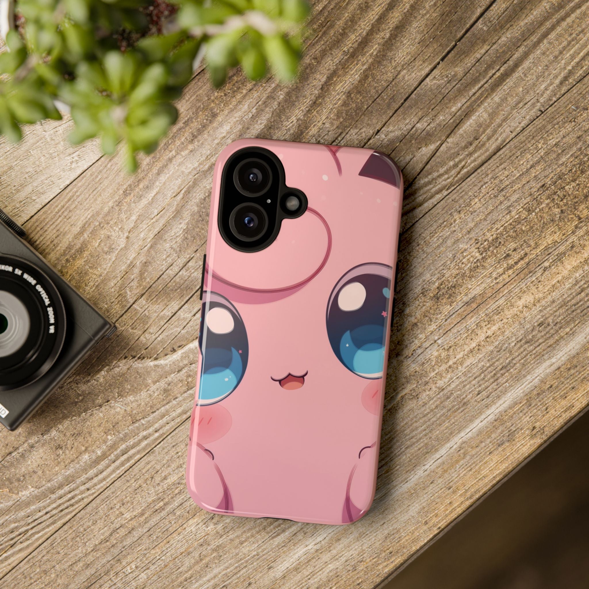 Pink Tough Cases