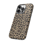 Wild Child iPhone Case Leopard Print Tough Phone Case — Durable Protective iPhone Cover