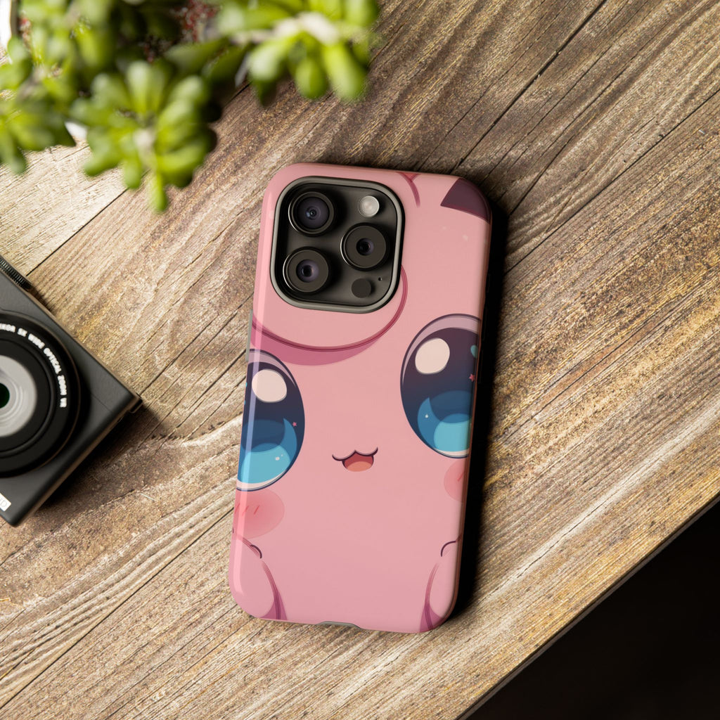 Pink Tough Cases