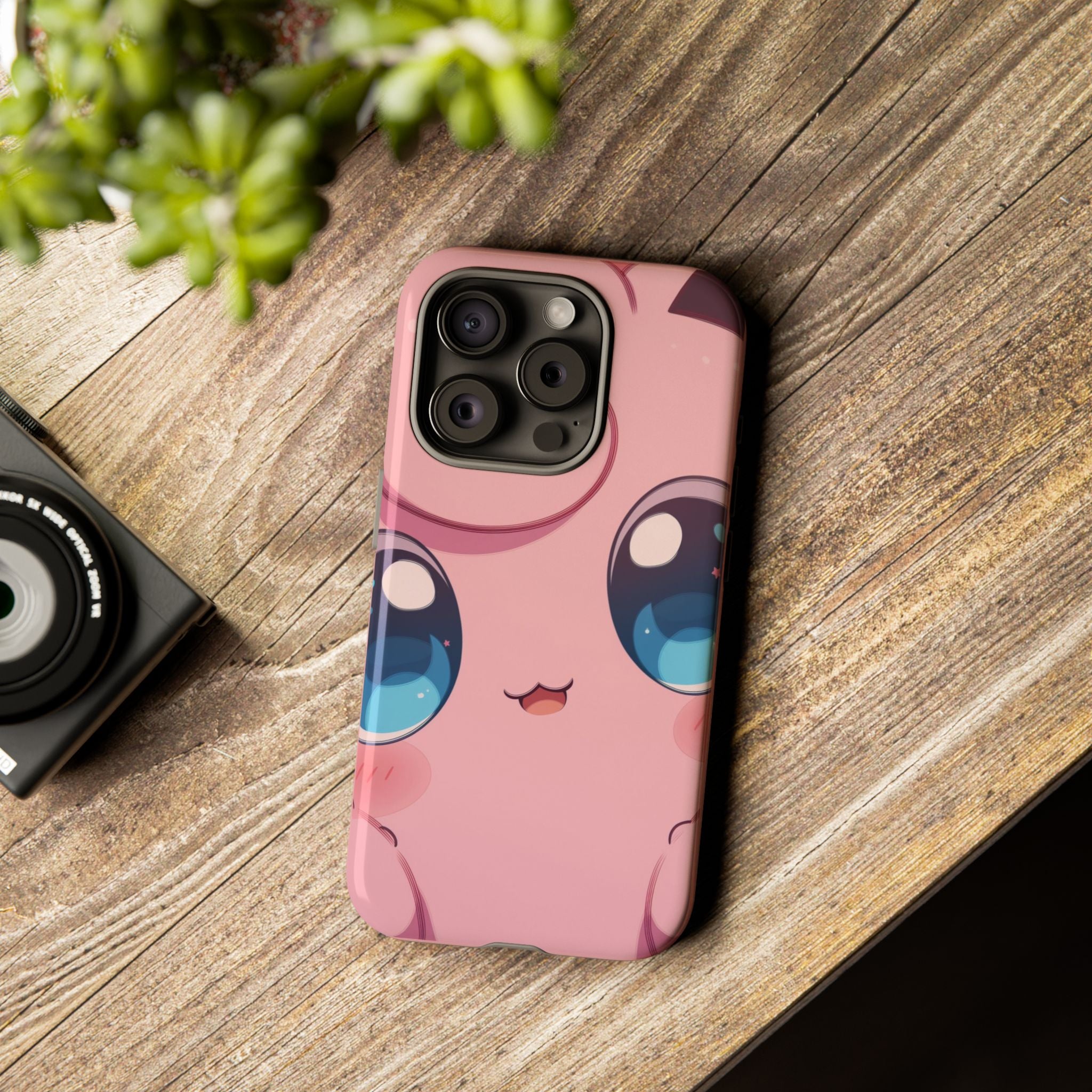 Pink Tough Cases