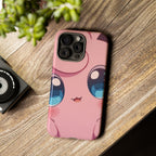 Pink Tough Cases