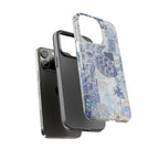 Sea Turtle Collage Phone Case