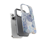 Sea Turtle Collage Phone Case