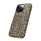 Wild Child iPhone Case Leopard Print Tough Phone Case — Durable Protective iPhone Cover