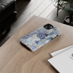 Sea Turtle Collage Phone Case