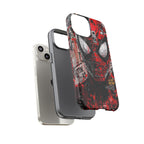 Spider-Man Red Graffiti Phone Case — Tough Protective Cover