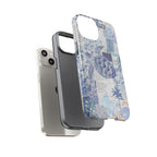 Sea Turtle Collage Phone Case