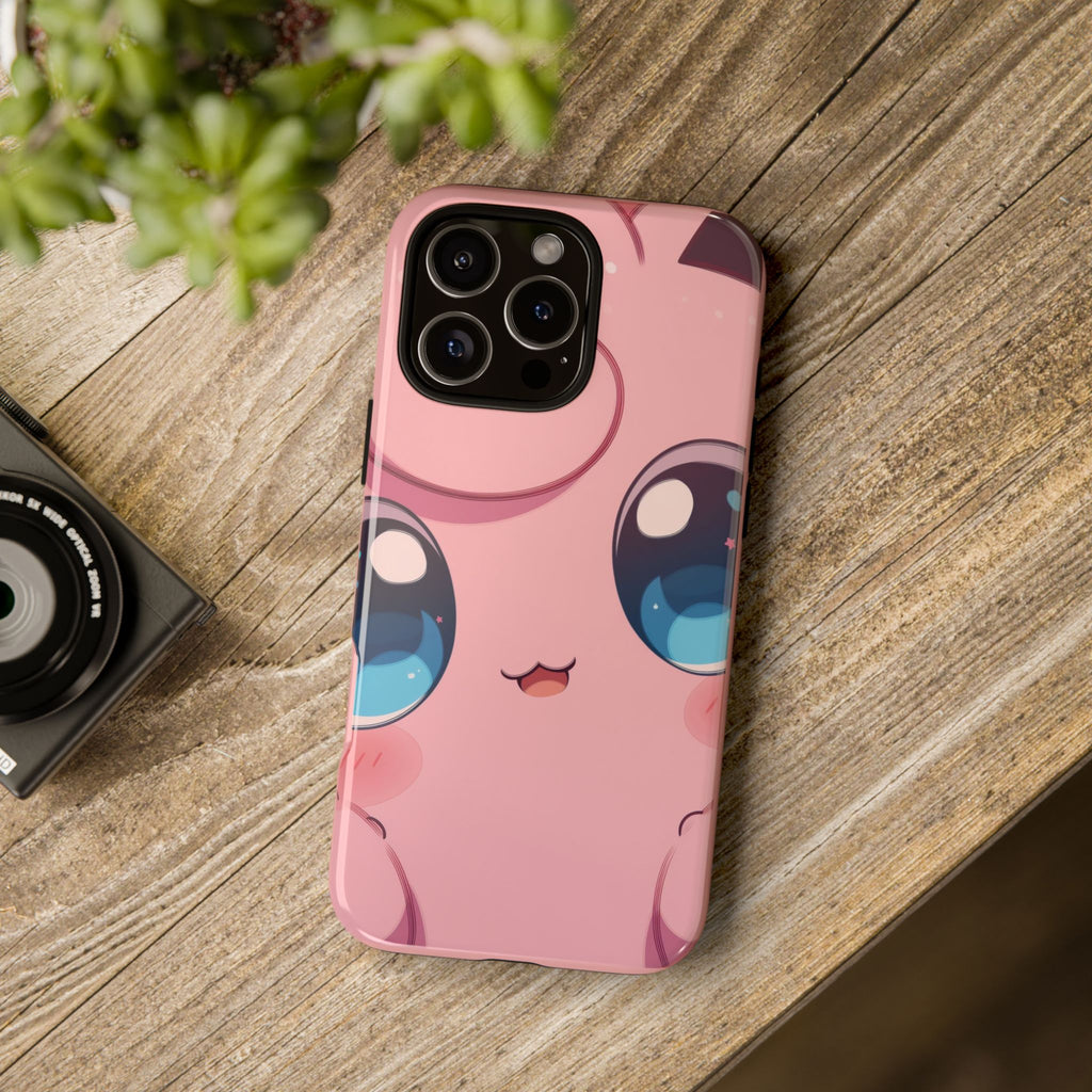 Pink Tough Cases