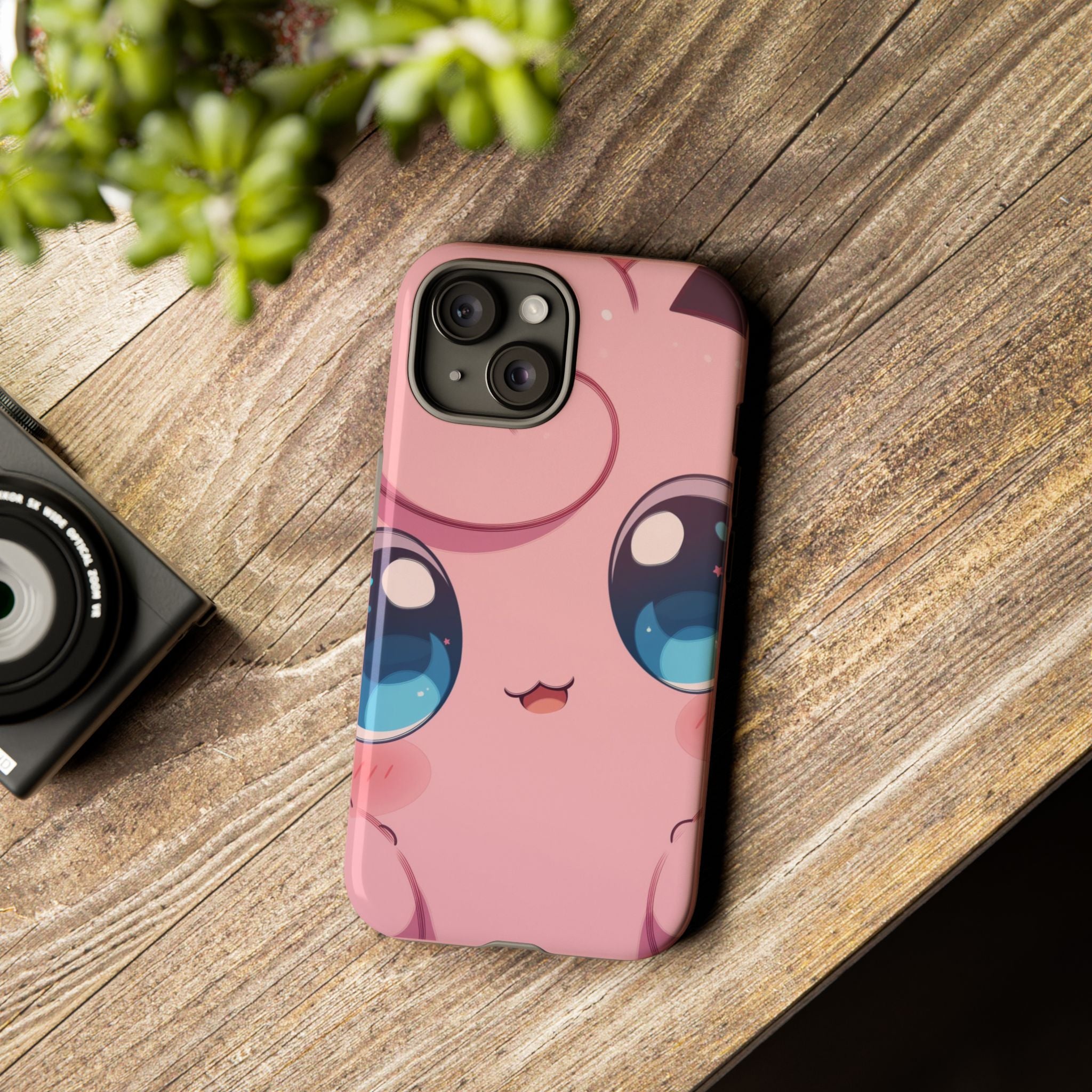 Pink Tough Cases